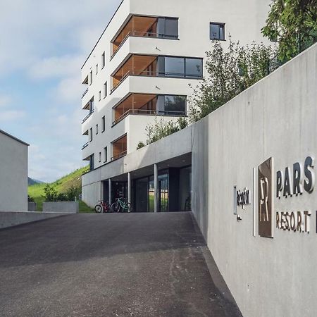 Parsenn Resort Davos Exterior photo