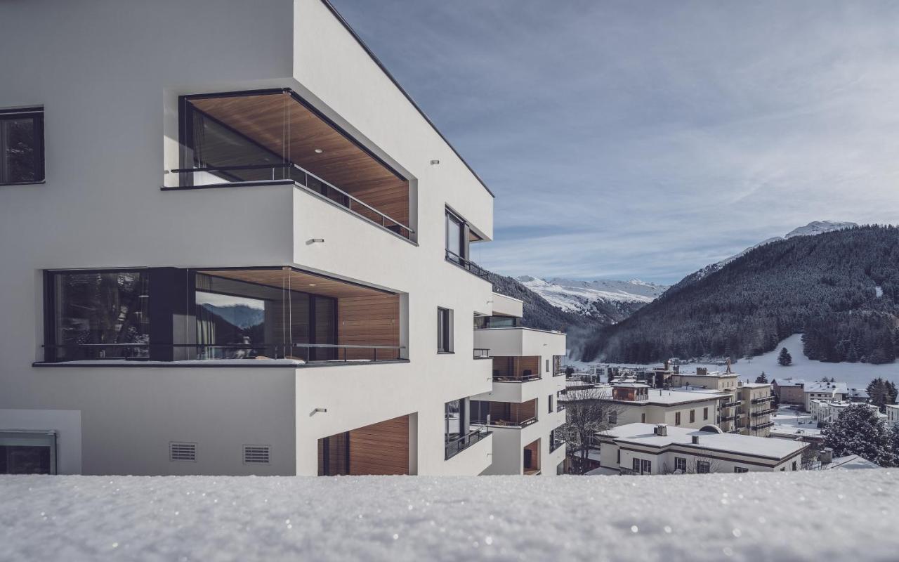 Parsenn Resort Davos Exterior photo