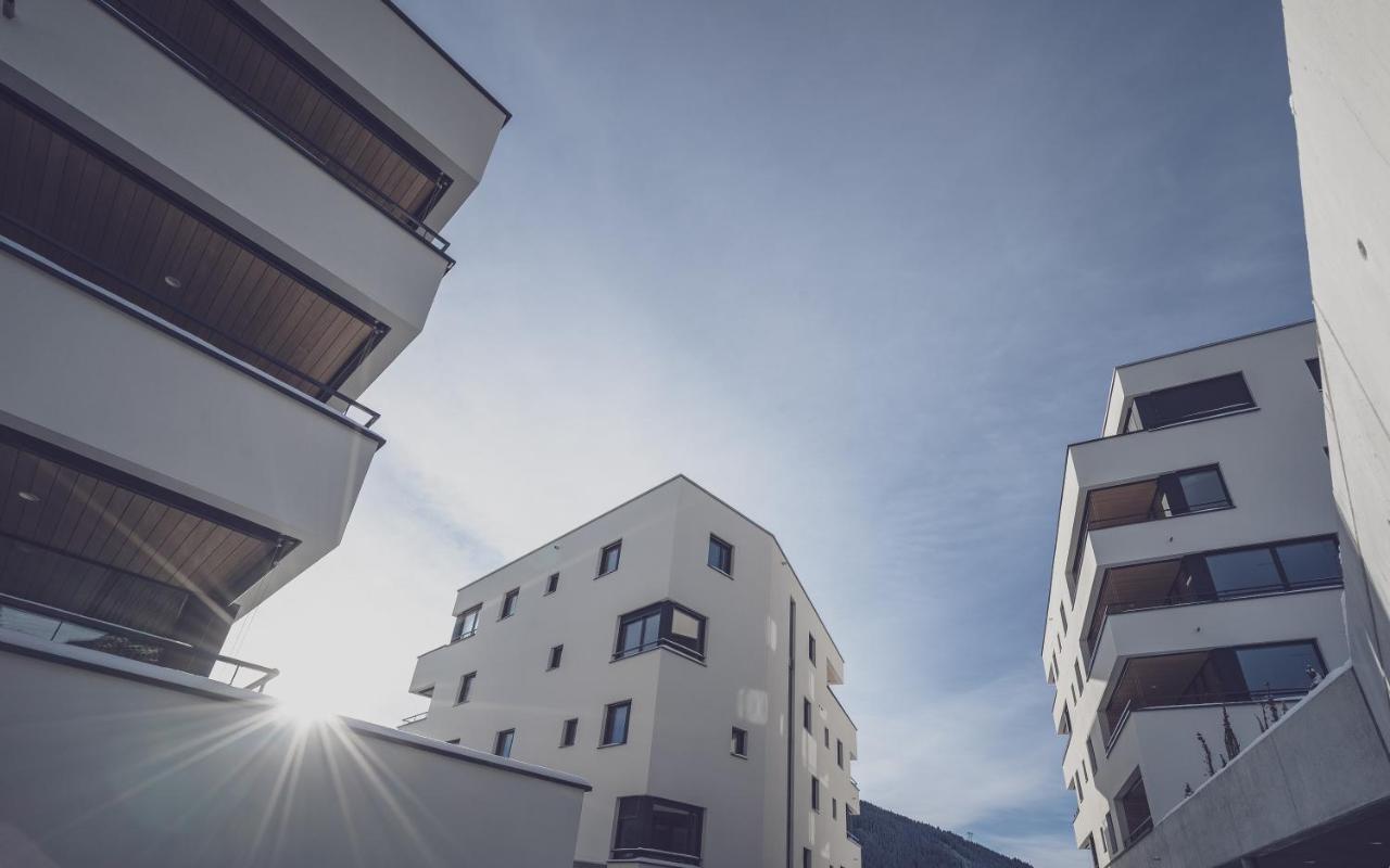 Parsenn Resort Davos Exterior photo