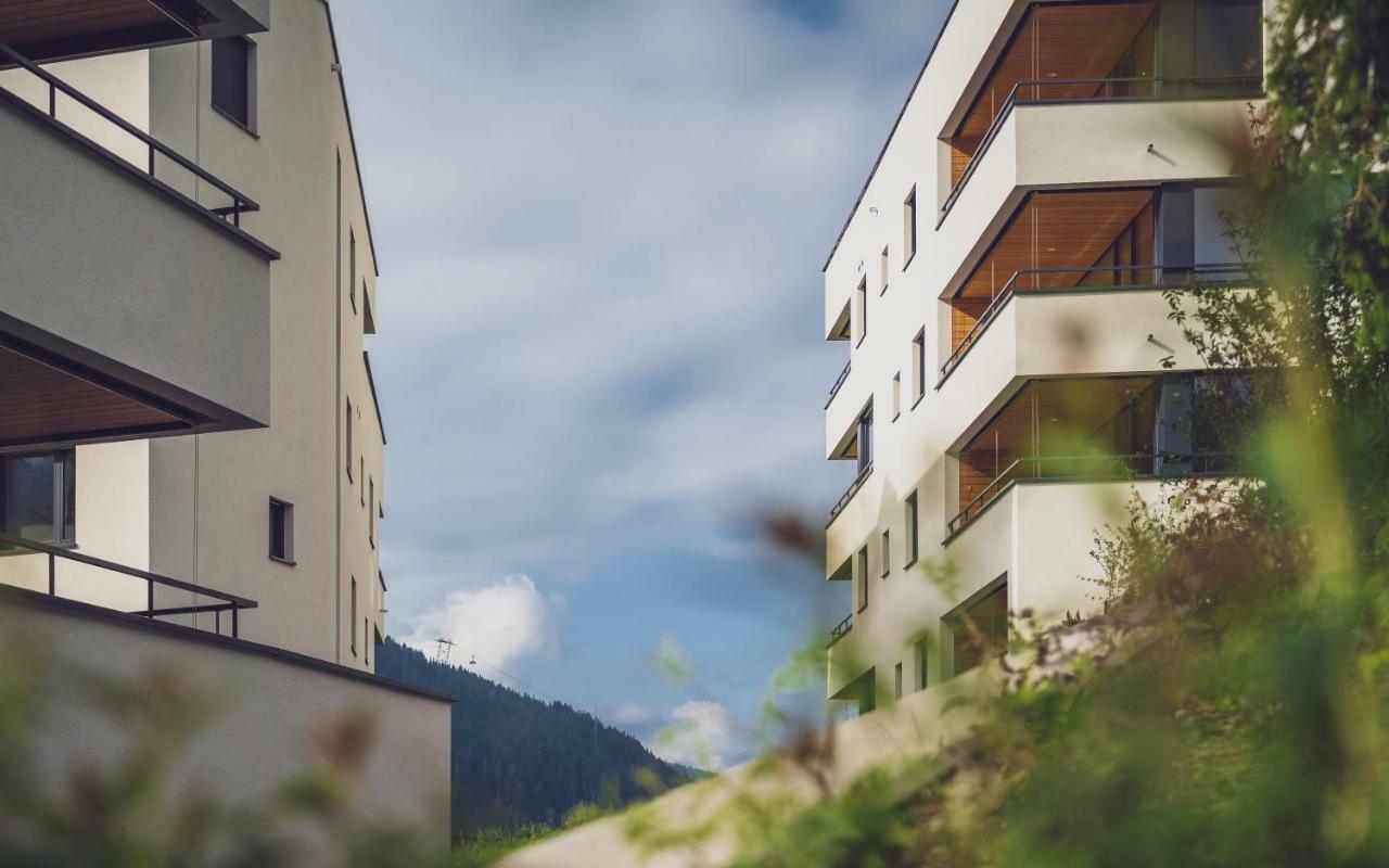 Parsenn Resort Davos Exterior photo
