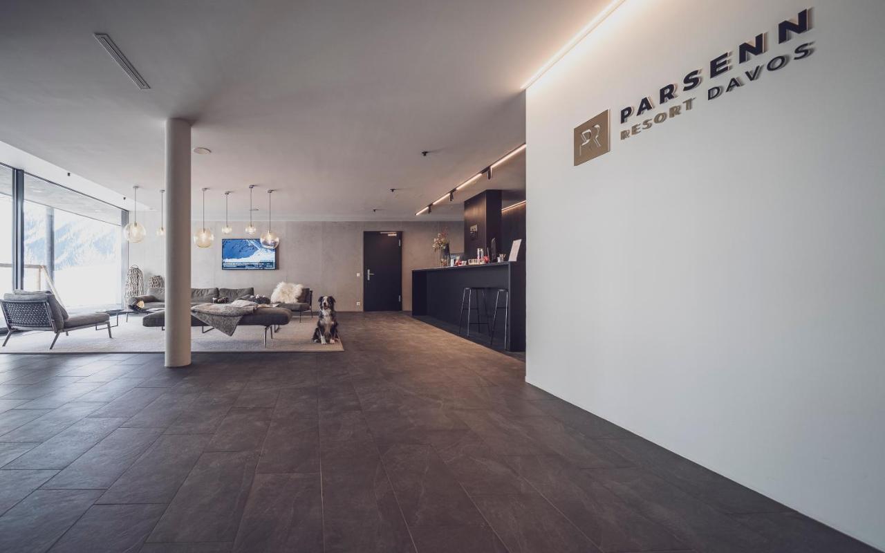 Parsenn Resort Davos Exterior photo